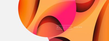 Orijinal duvar kağıdı. Esasen karmaşık bir geçmiş. Duvar kağıdı arkaplanı veya iniş sayfası için hareket konsepti bileşimi vektör çizimi