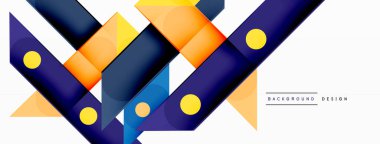 Renk örtüşen çizgili arka plan. Duvar kağıdı, afiş, arkaplan veya iniş için renkli satır bileşimi