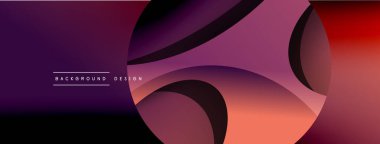 Orijinal duvar kağıdı. Esasen karmaşık bir geçmiş. Duvar kağıdı arkaplanı veya iniş sayfası için hareket konsepti bileşimi vektör çizimi