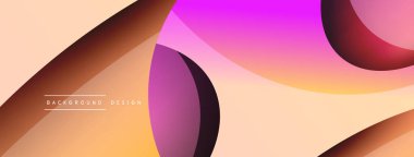 Orijinal duvar kağıdı. Esasen karmaşık bir geçmiş. Duvar kağıdı arkaplanı veya iniş sayfası için hareket konsepti bileşimi vektör çizimi