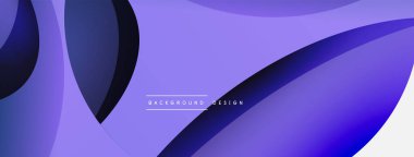 Orijinal duvar kağıdı. Esasen karmaşık bir geçmiş. Duvar kağıdı arkaplanı veya iniş sayfası için hareket konsepti bileşimi vektör çizimi