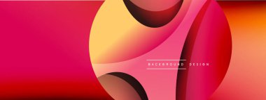 Orijinal duvar kağıdı. Esasen karmaşık bir geçmiş. Duvar kağıdı arkaplanı veya iniş sayfası için hareket konsepti bileşimi vektör çizimi