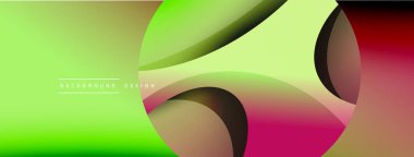 Orijinal duvar kağıdı. Esasen karmaşık bir geçmiş. Duvar kağıdı arkaplanı veya iniş sayfası için hareket konsepti bileşimi vektör çizimi