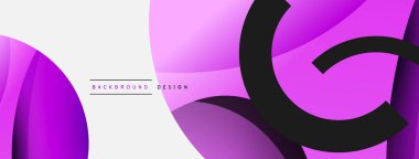 Orijinal duvar kağıdı. Esasen karmaşık bir geçmiş. Duvar kağıdı arkaplanı veya iniş sayfası için hareket konsepti bileşimi vektör çizimi