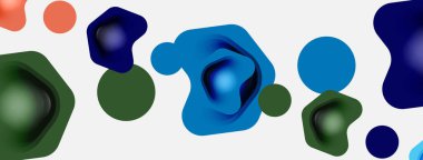 Arrow soyut arkaplanı. Duvar kağıdı afişi veya iniş sayfası için vektör illüstrasyonu