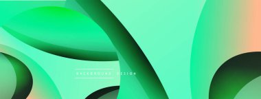 Orijinal duvar kağıdı. Esasen karmaşık bir geçmiş. Duvar kağıdı arkaplanı veya iniş sayfası için hareket konsepti bileşimi vektör çizimi