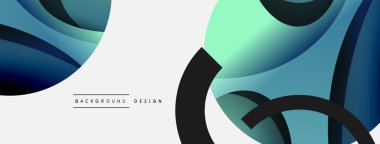 Orijinal duvar kağıdı. Esasen karmaşık bir geçmiş. Duvar kağıdı arkaplanı veya iniş sayfası için hareket konsepti bileşimi vektör çizimi