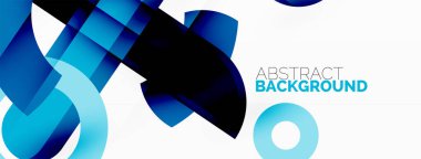 Renkli geometrik çizgiler, soyut arkaplan çizgileri. Duvar kağıdı, afiş ve sunum için en küçük geometrik şablon