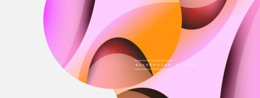 Orijinal duvar kağıdı. Esasen karmaşık bir geçmiş. Duvar kağıdı arkaplanı veya iniş sayfası için hareket konsepti bileşimi vektör çizimi