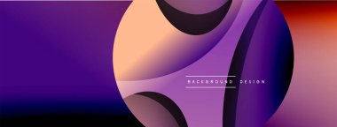 Orijinal duvar kağıdı. Esasen karmaşık bir geçmiş. Duvar kağıdı arkaplanı veya iniş sayfası için hareket konsepti bileşimi vektör çizimi