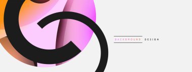 Orijinal duvar kağıdı. Esasen karmaşık bir geçmiş. Duvar kağıdı arkaplanı veya iniş sayfası için hareket konsepti bileşimi vektör çizimi