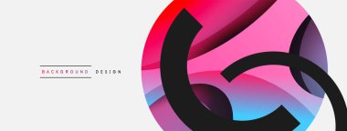 Orijinal duvar kağıdı. Esasen karmaşık bir geçmiş. Duvar kağıdı arkaplanı veya iniş sayfası için hareket konsepti bileşimi vektör çizimi