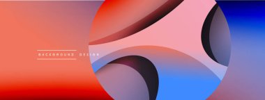 Orijinal duvar kağıdı. Esasen karmaşık bir geçmiş. Duvar kağıdı arkaplanı veya iniş sayfası için hareket konsepti bileşimi vektör çizimi