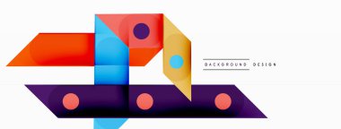 Renk örtüşen çizgili arka plan. Duvar kağıdı, afiş, arkaplan veya iniş için renkli satır bileşimi