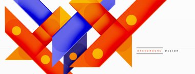 Renk örtüşen çizgili arka plan. Duvar kağıdı, afiş, arkaplan veya iniş için renkli satır bileşimi