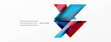 Soyut arkaplan. Basit renk geometrik şekiller, 3d etkisi, ışıklar ve gölgeler. Duvar Kağıdı, Sancak, Arkaplan, Kart, Kitap İllüstrasyonu, İniş Sayfası