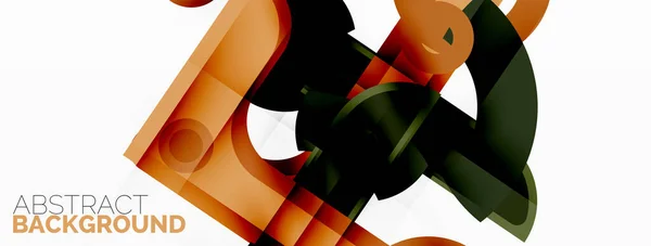 Кольорові Геометричні Смуги Лінії Абстрактного Фону Мінімальний Геометричний Шаблон Шпалер — стоковий вектор