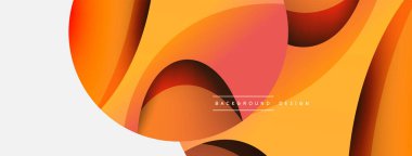 Orijinal duvar kağıdı. Esasen karmaşık bir geçmiş. Duvar kağıdı arkaplanı veya iniş sayfası için hareket konsepti bileşimi vektör çizimi