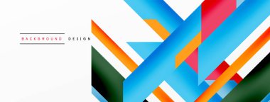 Dinamik çizgiler arka planı. Yapay Zeka teknolojisi, engelleme zinciri, iletişim, 5G, bilim, iş ve teknoloji konsepti için duvar kağıdı