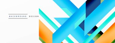 Dinamik çizgiler arka planı. Yapay Zeka teknolojisi, engelleme zinciri, iletişim, 5G, bilim, iş ve teknoloji konsepti için duvar kağıdı