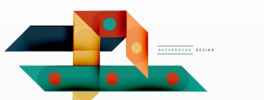 Renk örtüşen çizgili arka plan. Duvar kağıdı, afiş, arkaplan veya iniş için renkli satır bileşimi