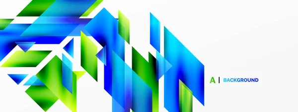 Modern Trendig Minimalistisk Abstrakt Bakgrund Geometrisk Mönsterdesign Och Skuggeffekter Vektor — Stock vektor