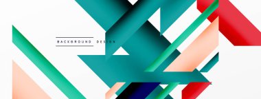 Dinamik çizgiler arka planı. Yapay Zeka teknolojisi, engelleme zinciri, iletişim, 5G, bilim, iş ve teknoloji konsepti için duvar kağıdı