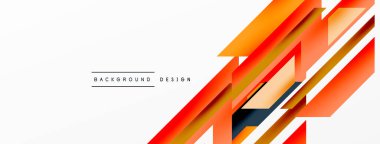 Dinamik çizgiler arka planı. Yapay Zeka teknolojisi, engelleme zinciri, iletişim, 5G, bilim, iş ve teknoloji konsepti için duvar kağıdı