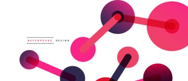 Ağ konsepti soyut arka plan. Nokta bağlantısı. Büyük veri fikri. Duvar kağıdı, afiş, arkaplan veya iniş için iş şablonu