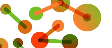 Ağ konsepti soyut arka plan. Nokta bağlantısı. Büyük veri fikri. Duvar kağıdı, afiş, arkaplan veya iniş için iş şablonu