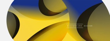 Orijinal duvar kağıdı. Esasen karmaşık bir geçmiş. Duvar kağıdı arkaplanı veya iniş sayfası için hareket konsepti bileşimi vektör çizimi