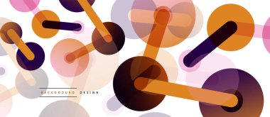 Ağ konsepti soyut arka plan. Nokta bağlantısı. Büyük veri fikri. Duvar kağıdı, afiş, arkaplan veya iniş için iş şablonu