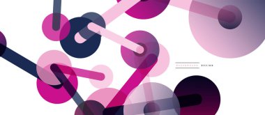 Ağ konsepti soyut arka plan. Nokta bağlantısı. Büyük veri fikri. Duvar kağıdı, afiş, arkaplan veya iniş için iş şablonu