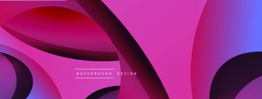 Orijinal duvar kağıdı. Esasen karmaşık bir geçmiş. Duvar kağıdı arkaplanı veya iniş sayfası için hareket konsepti bileşimi vektör çizimi