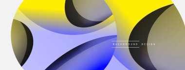 Orijinal duvar kağıdı. Esasen karmaşık bir geçmiş. Duvar kağıdı arkaplanı veya iniş sayfası için hareket konsepti bileşimi vektör çizimi