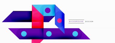 Renk örtüşen çizgili arka plan. Duvar kağıdı, afiş, arkaplan veya iniş için renkli satır bileşimi