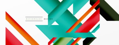 Dinamik çizgiler arka planı. Yapay Zeka teknolojisi, engelleme zinciri, iletişim, 5G, bilim, iş ve teknoloji konsepti için duvar kağıdı