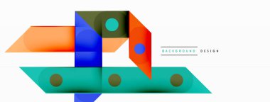 Renk örtüşen çizgili arka plan. Duvar kağıdı, afiş, arkaplan veya iniş için renkli satır bileşimi