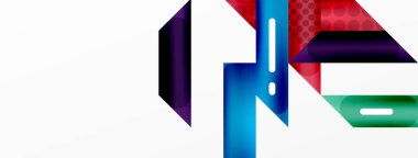 Arka planda minimum geometrik bileşim. Duvar kağıdı afişi veya iniş sayfası için satır tasarımı vektör illüstrasyonuName