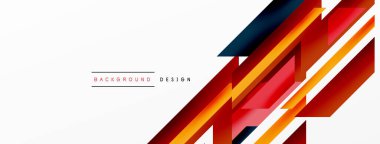 Dinamik çizgiler arka planı. Yapay Zeka teknolojisi, engelleme zinciri, iletişim, 5G, bilim, iş ve teknoloji konsepti için duvar kağıdı