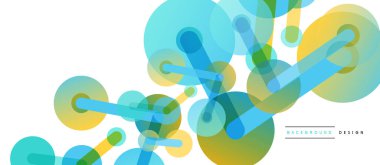 Ağ konsepti soyut arka plan. Nokta bağlantısı. Büyük veri fikri. Duvar kağıdı, afiş, arkaplan veya iniş için iş şablonu