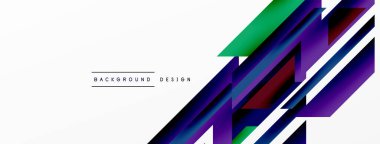 Dinamik çizgiler arka planı. Yapay Zeka teknolojisi, engelleme zinciri, iletişim, 5G, bilim, iş ve teknoloji konsepti için duvar kağıdı