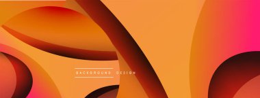 Orijinal duvar kağıdı. Esasen karmaşık bir geçmiş. Duvar kağıdı arkaplanı veya iniş sayfası için hareket konsepti bileşimi vektör çizimi