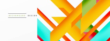 Dinamik çizgiler arka planı. Yapay Zeka teknolojisi, engelleme zinciri, iletişim, 5G, bilim, iş ve teknoloji konsepti için duvar kağıdı