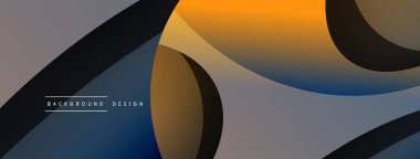 Orijinal duvar kağıdı. Esasen karmaşık bir geçmiş. Duvar kağıdı arkaplanı veya iniş sayfası için hareket konsepti bileşimi vektör çizimi