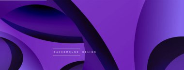 Orijinal duvar kağıdı. Esasen karmaşık bir geçmiş. Duvar kağıdı arkaplanı veya iniş sayfası için hareket konsepti bileşimi vektör çizimi