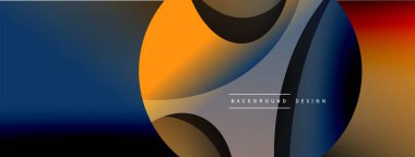 Orijinal duvar kağıdı. Esasen karmaşık bir geçmiş. Duvar kağıdı arkaplanı veya iniş sayfası için hareket konsepti bileşimi vektör çizimi