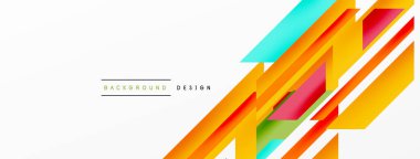 Dinamik çizgiler arka planı. Yapay Zeka teknolojisi, engelleme zinciri, iletişim, 5G, bilim, iş ve teknoloji konsepti için duvar kağıdı