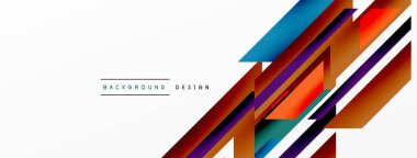 Dinamik çizgiler arka planı. Yapay Zeka teknolojisi, engelleme zinciri, iletişim, 5G, bilim, iş ve teknoloji konsepti için duvar kağıdı