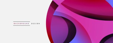 Orijinal duvar kağıdı. Esasen karmaşık bir geçmiş. Duvar kağıdı arkaplanı veya iniş sayfası için hareket konsepti bileşimi vektör çizimi